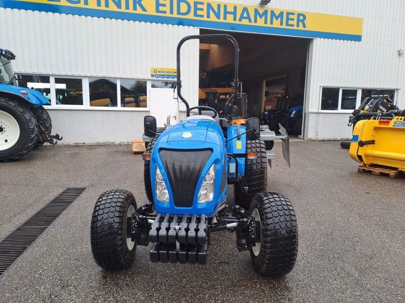 New Holland Boomer 50