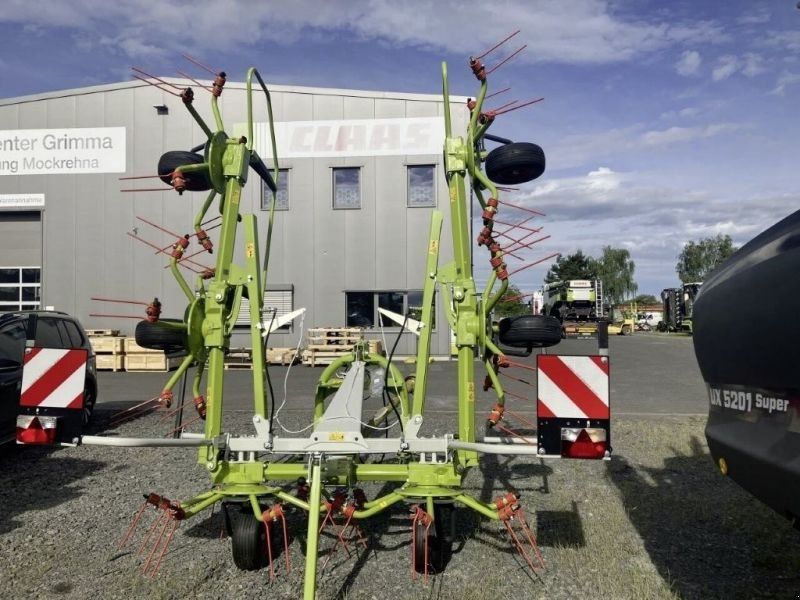 Claas WENDER VOLTO 700