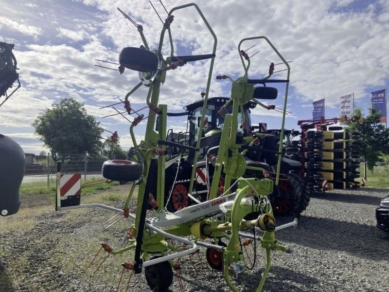 Claas WENDER VOLTO 700