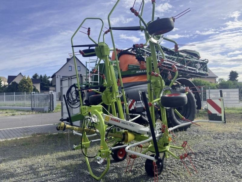 Claas WENDER VOLTO 700