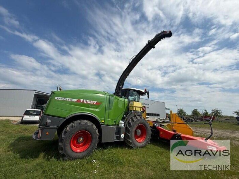 Fendt KATANA 650
