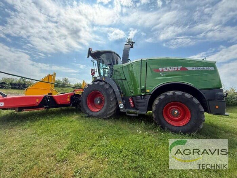 Fendt KATANA 650