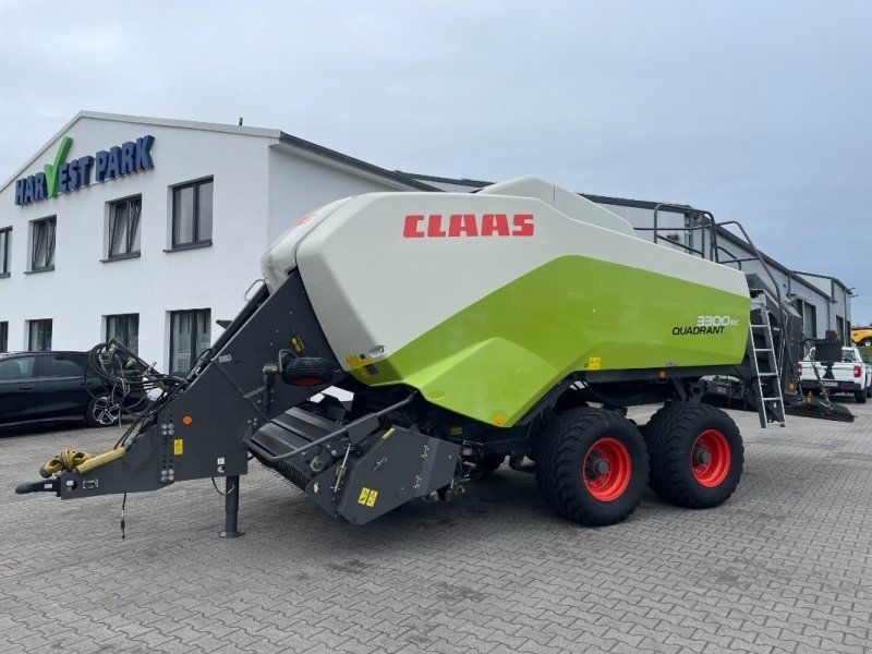Claas Quadrant 3300 RC