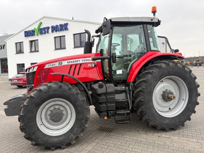 Massey Ferguson 7724 S Dyna 6  *NEU UN*