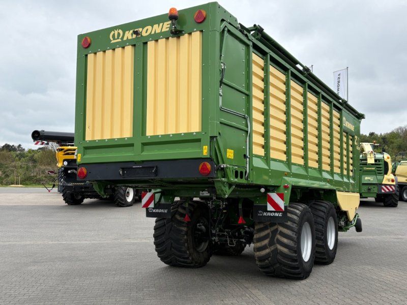 Krone ZX 470 GL *Nur 280 Fuhren*