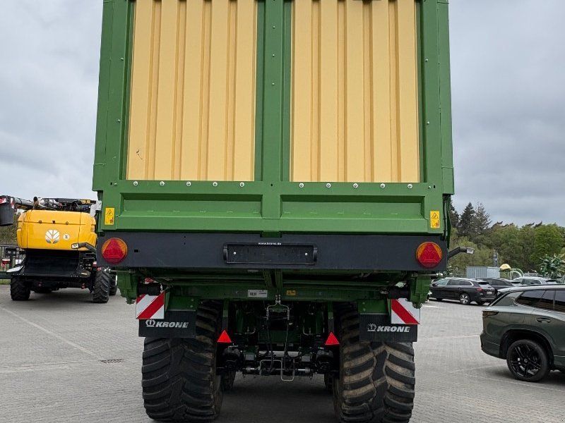 Krone ZX 470 GL *Nur 280 Fuhren*