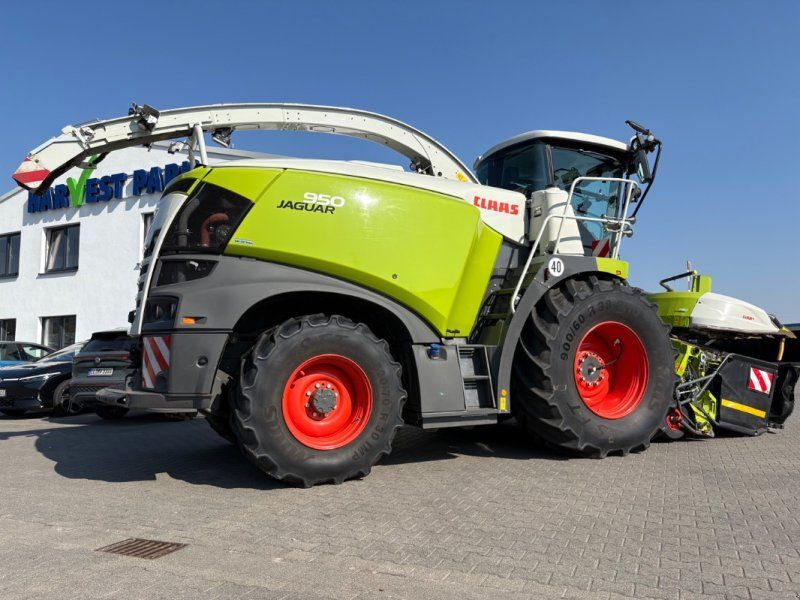 Claas Jaguar 950 *Orbis 750 BJ 2023*