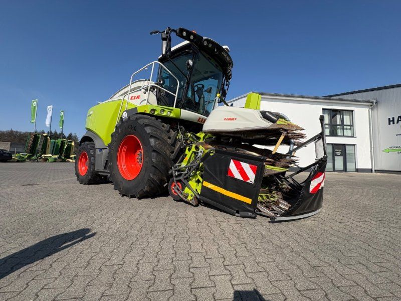 Claas Jaguar 950 *Orbis 750 BJ 2023*
