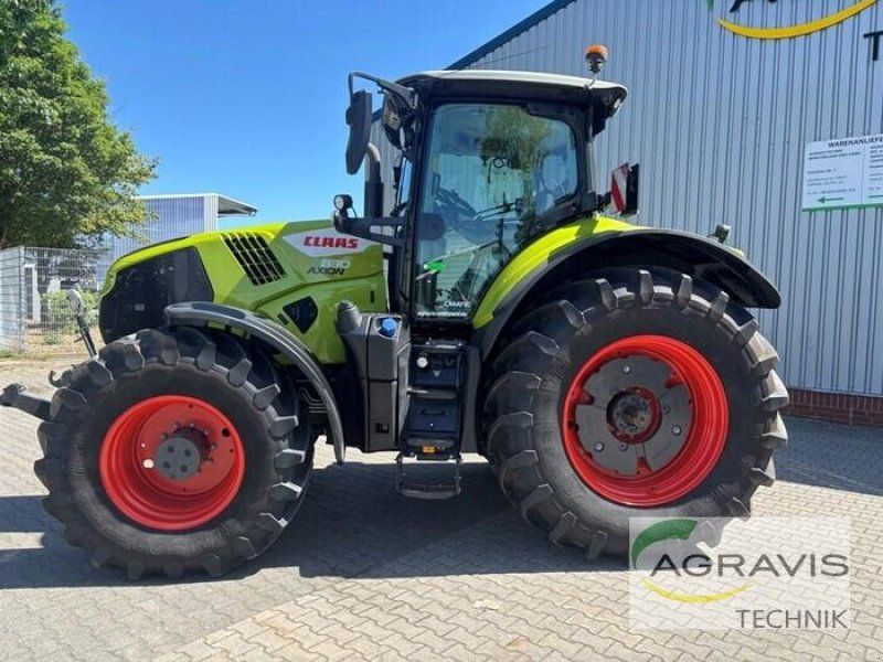 Claas AXION 830 CMATIC CEBIS
