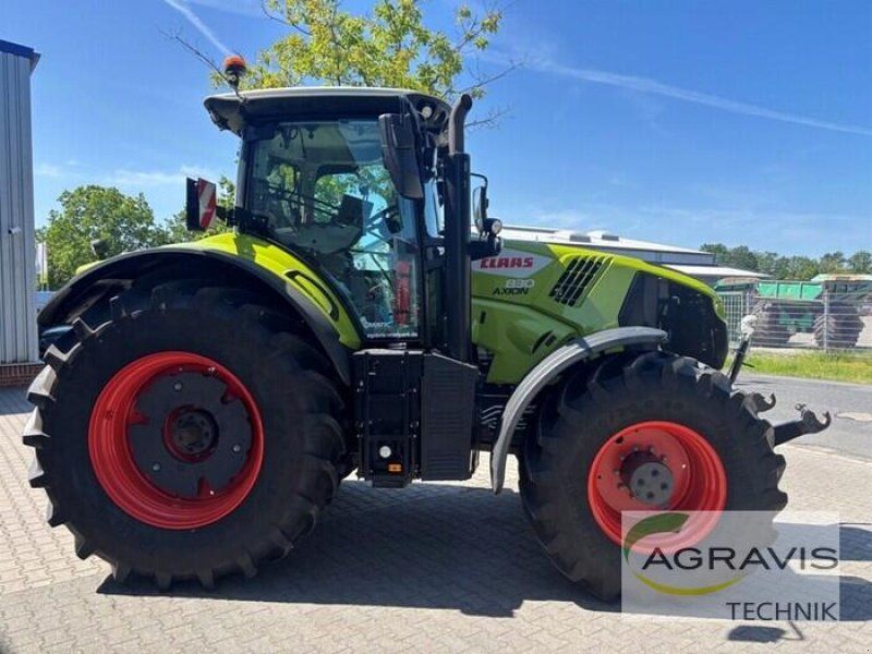Claas AXION 830 CMATIC CEBIS