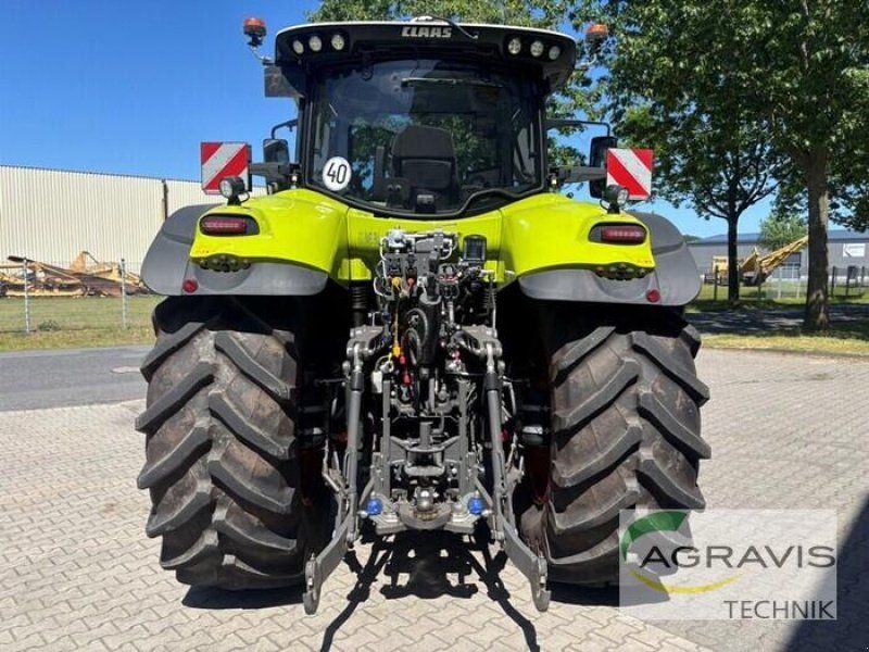 Claas AXION 830 CMATIC CEBIS