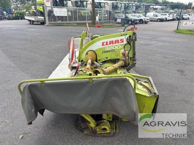 Claas DISCO 3200 FC PROFIL