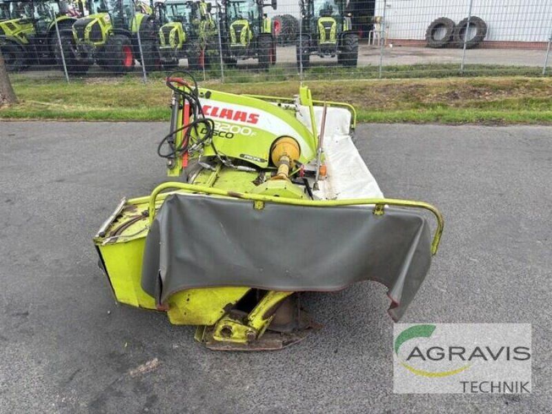 Claas DISCO 3200 FC PROFIL