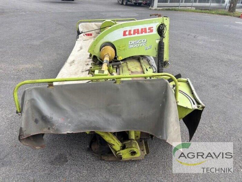 Claas DISCO 3100 FC PROFIL
