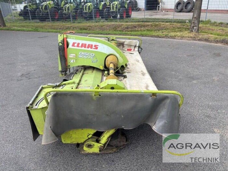 Claas DISCO 3100 FC PROFIL
