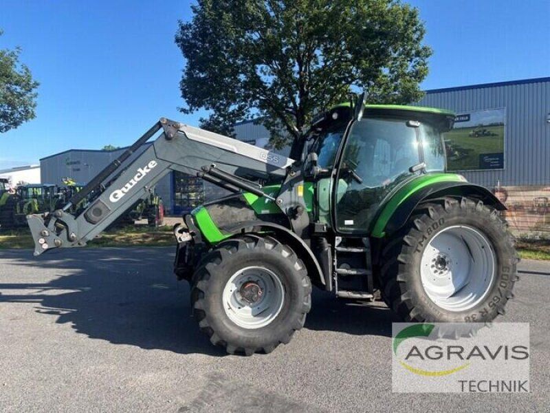 Deutz-Fahr AGROTRON K 120