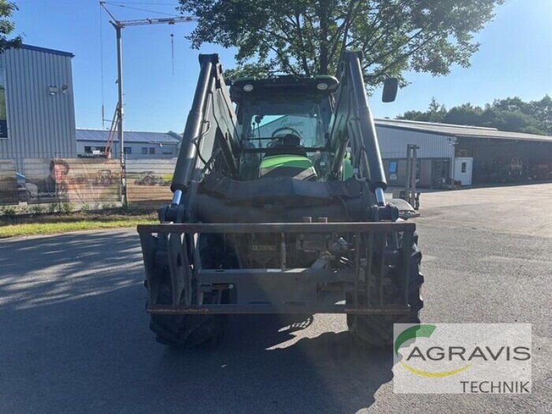 Deutz-Fahr AGROTRON K 120