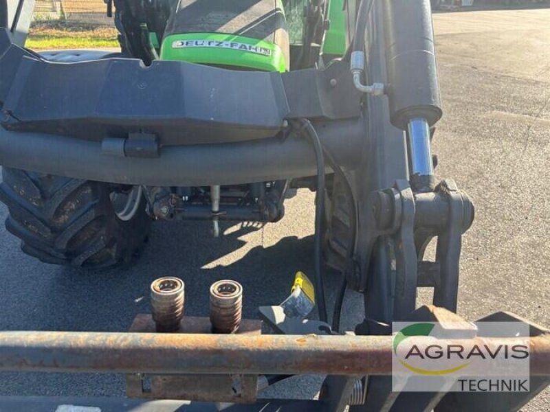 Deutz-Fahr AGROTRON K 120