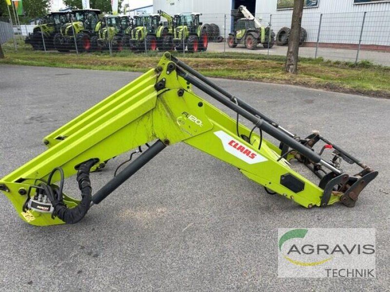 Claas FL 120 C