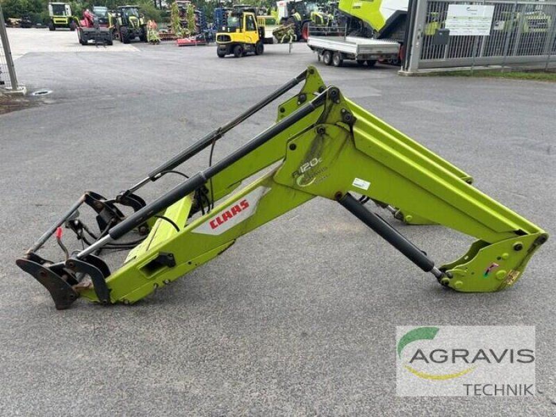 Claas FL 120 C
