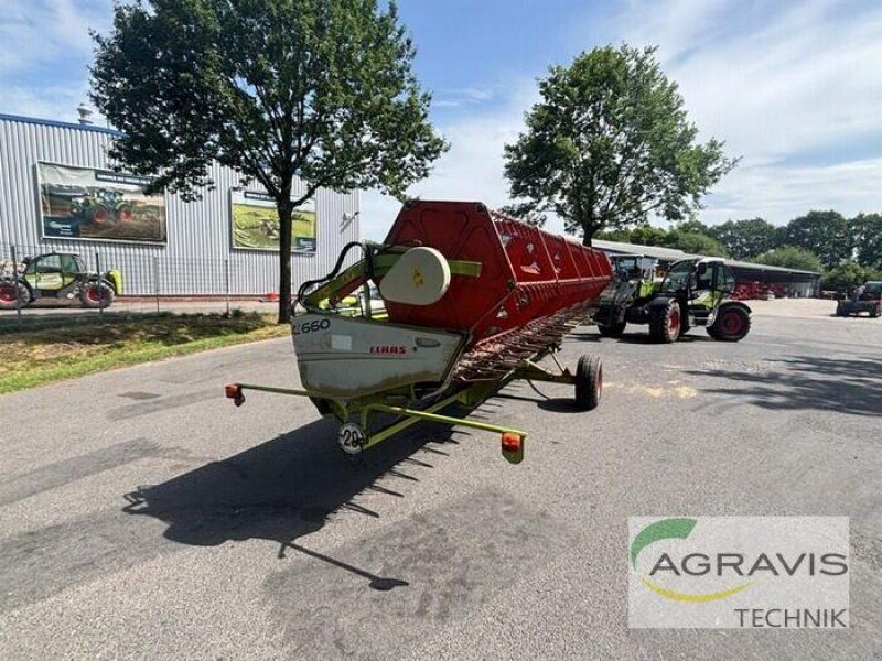 Claas SCHNEIDWERK C660