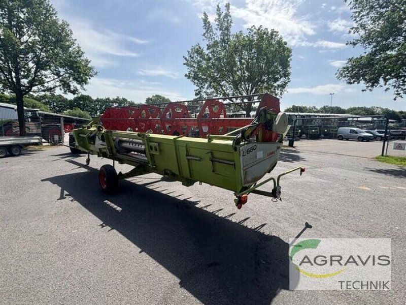 Claas SCHNEIDWERK C660