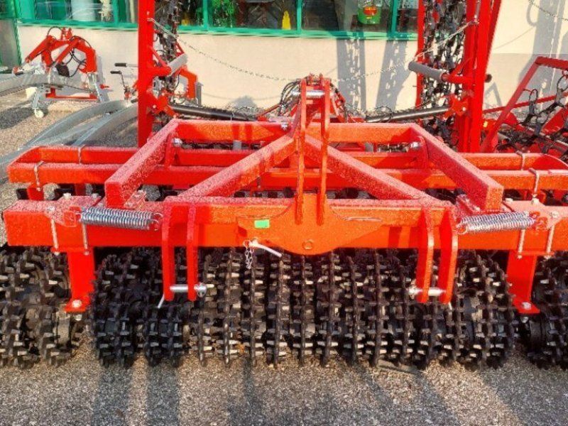 Stekro Front Disc 3,0m mit Crosskil