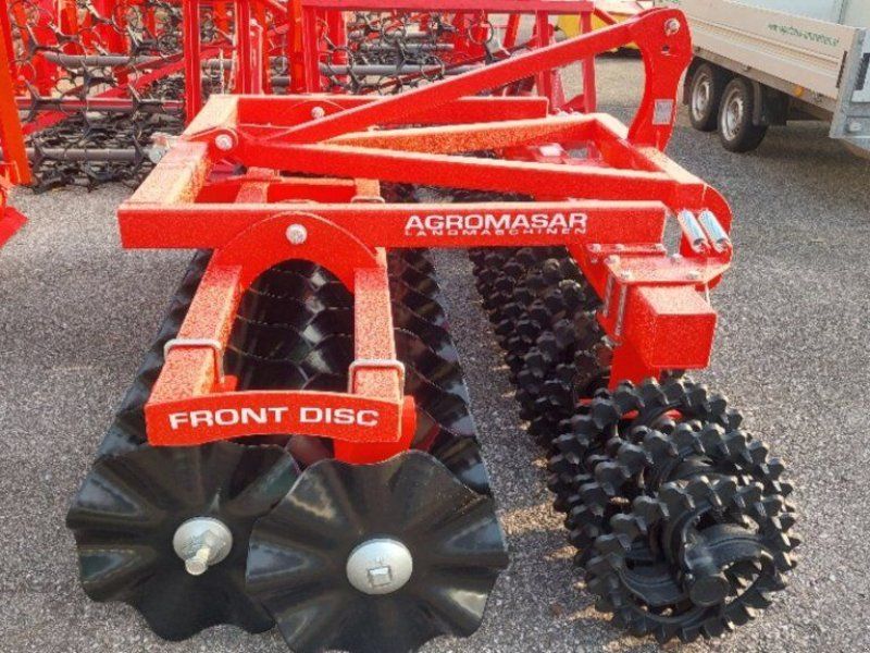 Stekro Front Disc 3,0m mit Crosskil