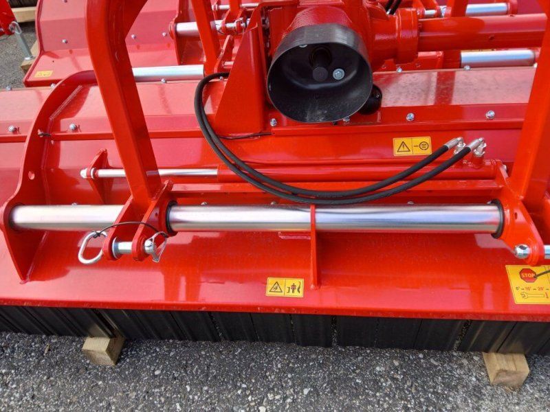 Tehnos Universalmulcher Profi MU 300R LW