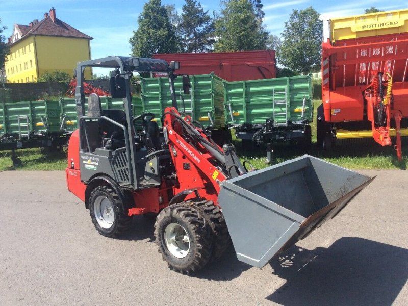 Weidemann 1160