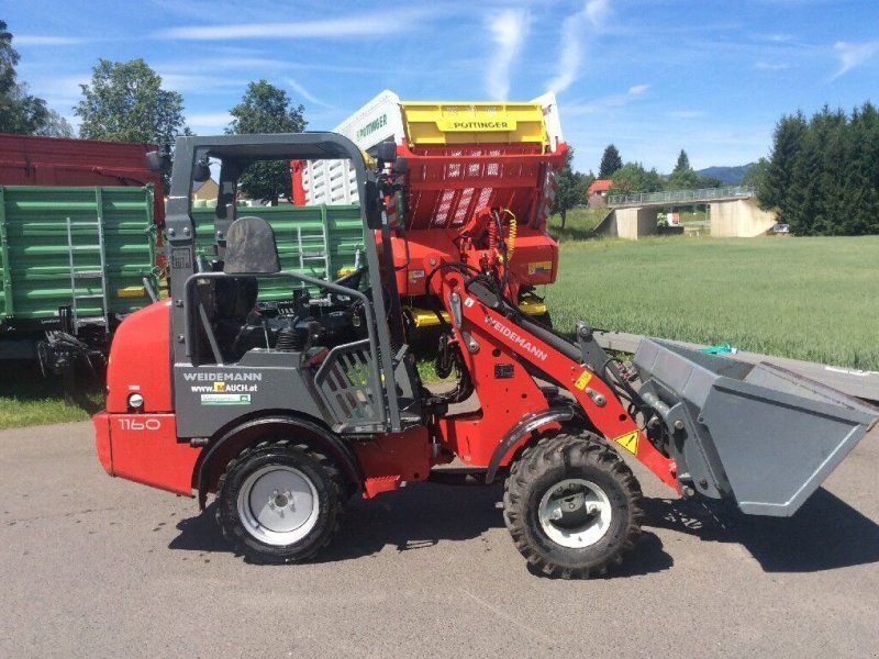 Weidemann 1160