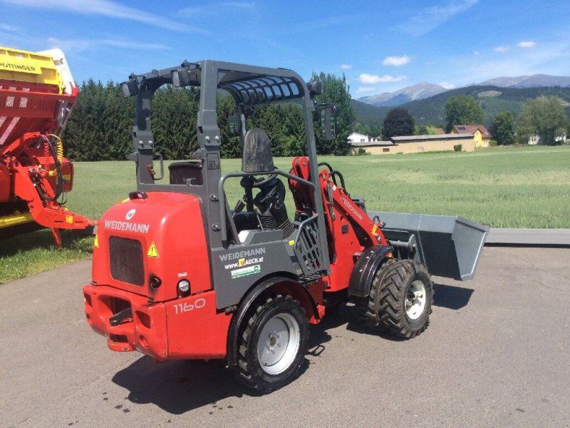 Weidemann 1160
