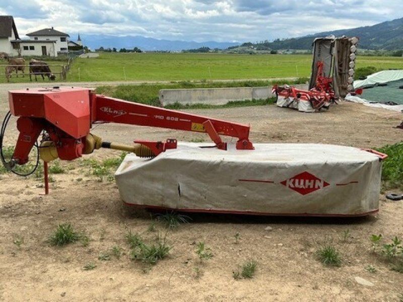 Kuhn GMD 602