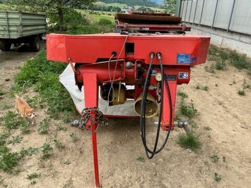 Kuhn GMD 602