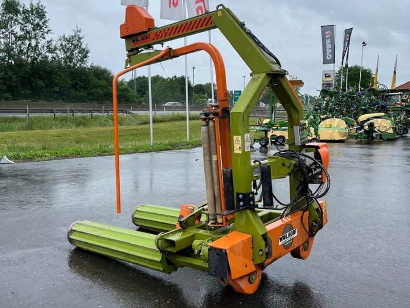 Volvo Wolagri FW15 Japan