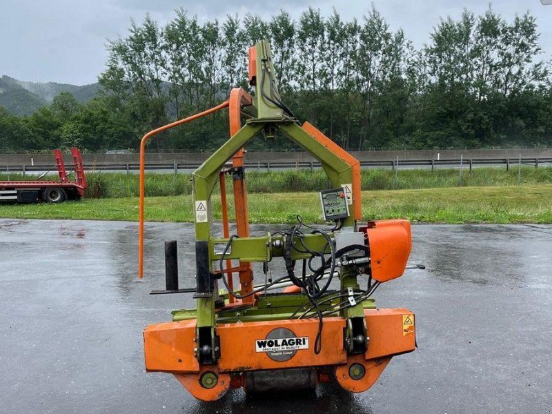 Volvo Wolagri FW15 Japan