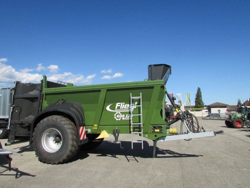 Fliegl KDS 120 Junior Ketten-