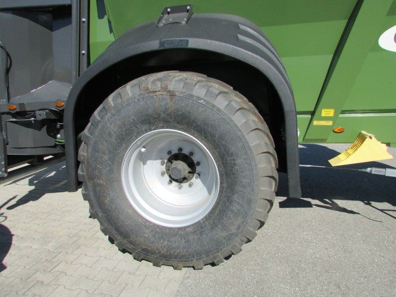 Fliegl KDS 120 Junior Ketten-