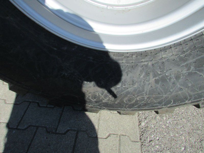 Fliegl KDS 120 Junior Ketten-
