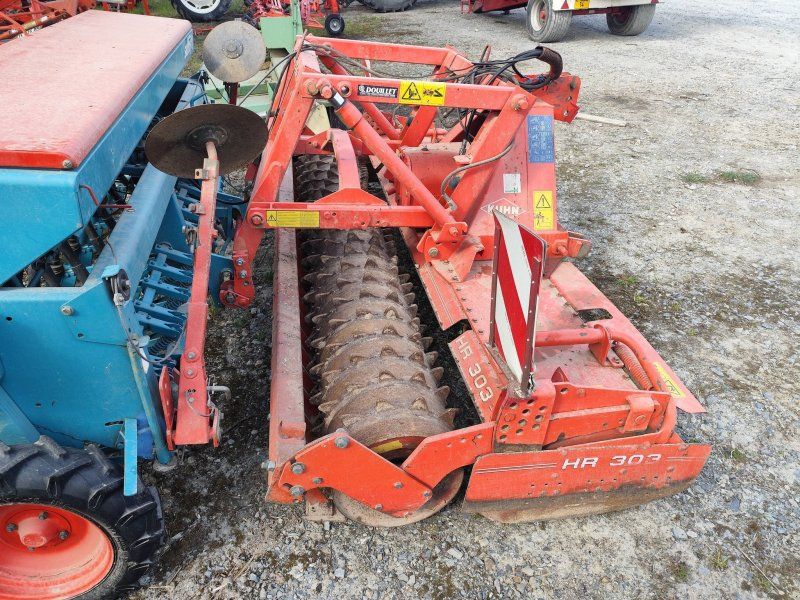 Kuhn HR303