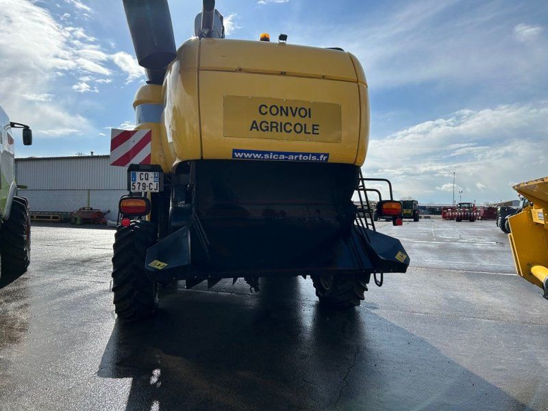 New Holland CX8080