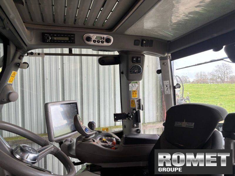 Deutz-Fahr 6190AGROTRONTTV