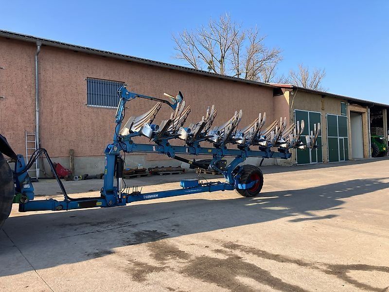 Lemken Vari Diamant 10X 6+1 L100