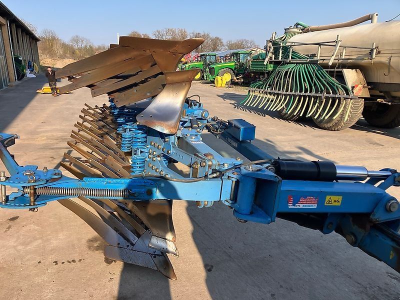 Lemken Vari Diamant 10X 6+1 L100