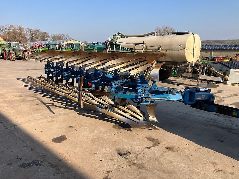 Lemken Vari Diamant 10X 6+1 L100