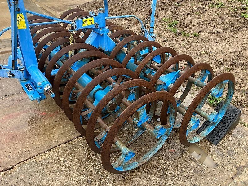 Lemken Vario Pack S 110 WDP70 + Nockenring
