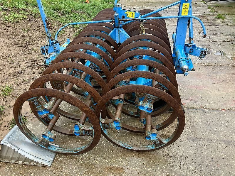 Lemken Vario Pack S 110 WDP70 + Nockenring