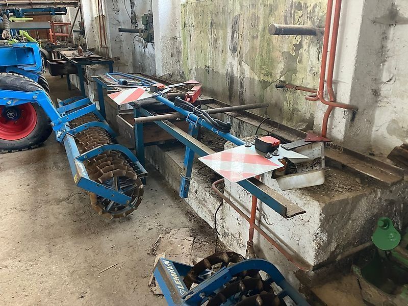 Lemken Vario Pack S 110 WDP70 + Nockenring