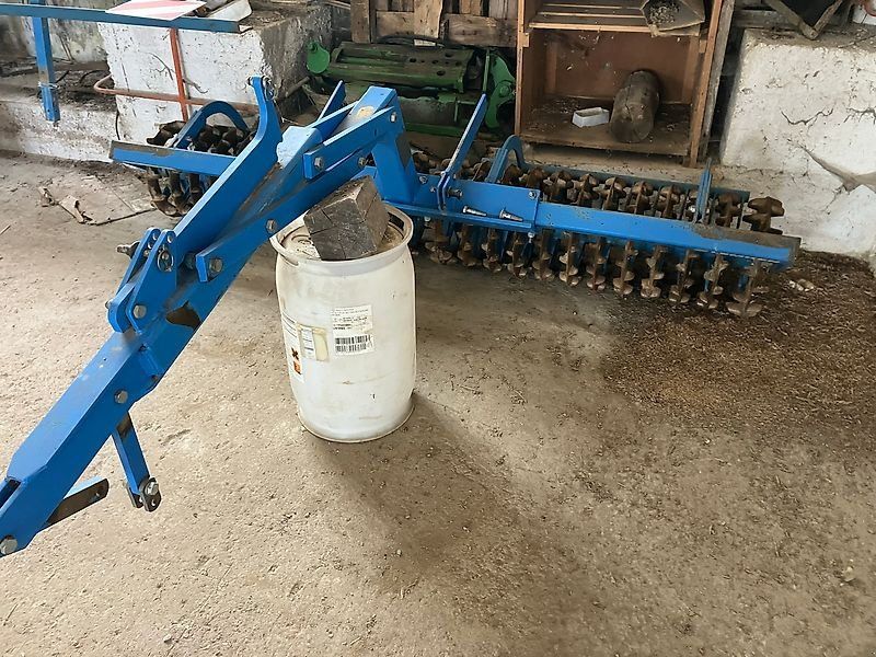 Lemken Vario Pack S 110 WDP70 + Nockenring