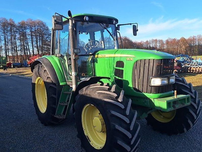 John Deere 6630 Standard